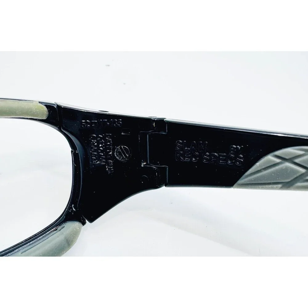 Liberty Sport Rec Specs Slam Eyeglasses Mens Black Slam 52-17-135